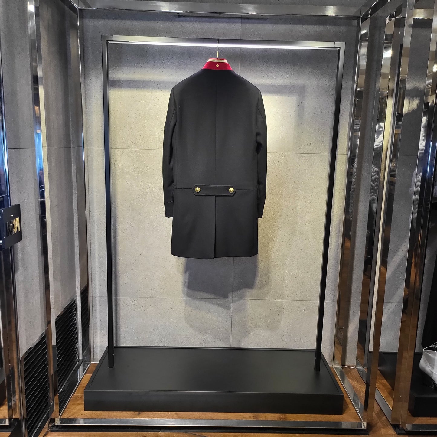 MANTEAU CAMPOFORMIO