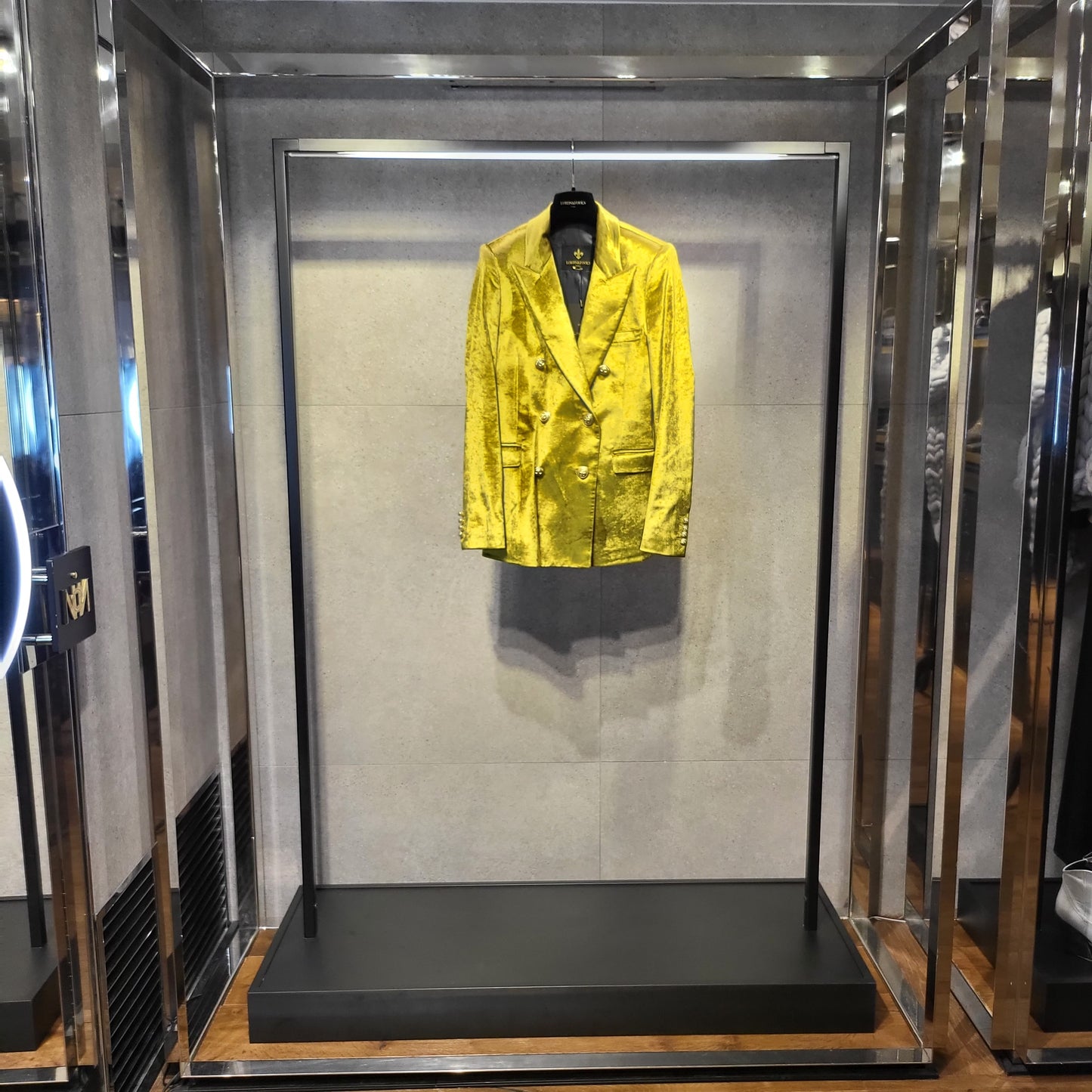 VESTE SERENISSIME FEMME