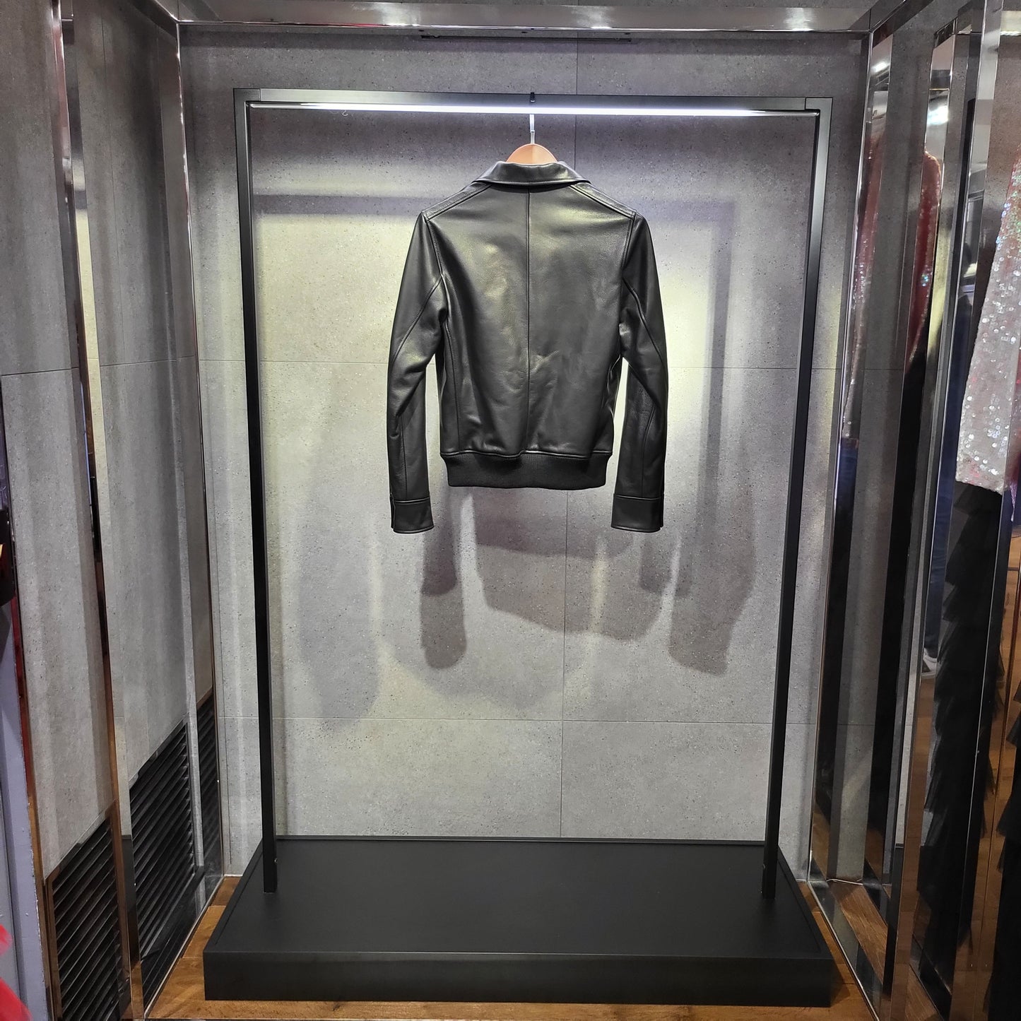 MARCO'S LEATHER JACKET