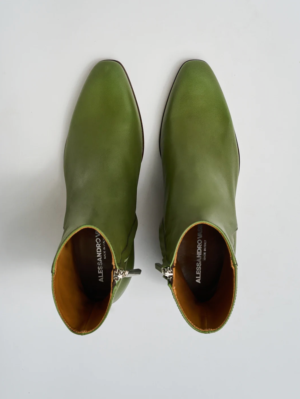 JUAN 60MM VINTAGE GREEN