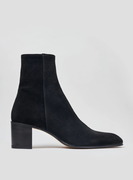 JUAN BOTTINE 60MM SUEDE
