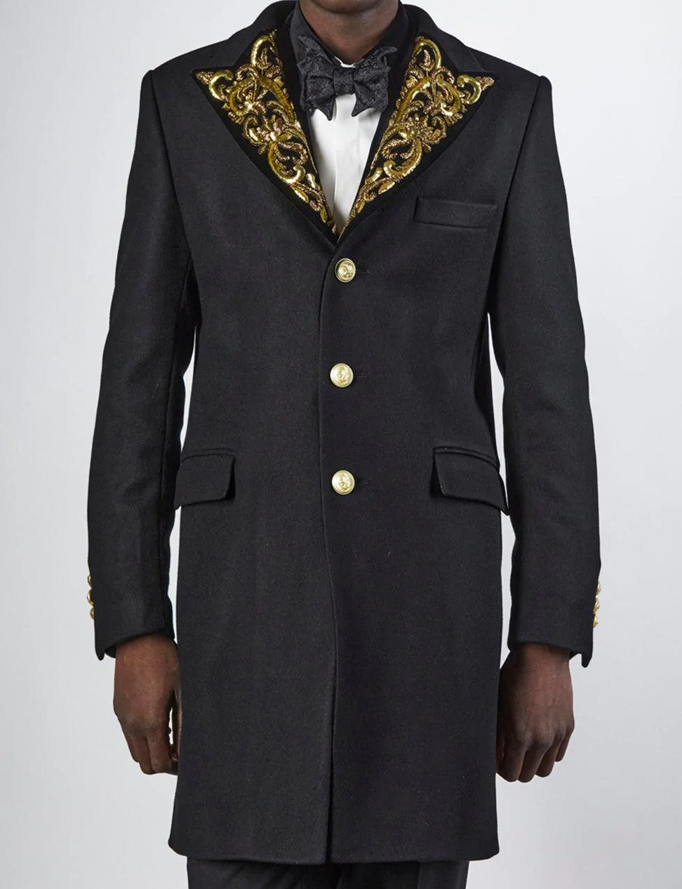 MANTEAU MOSTRA
