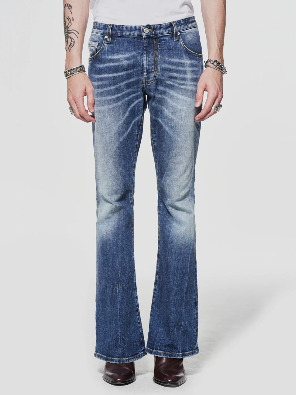 WILFRIED BELL BOTTOM JEAN