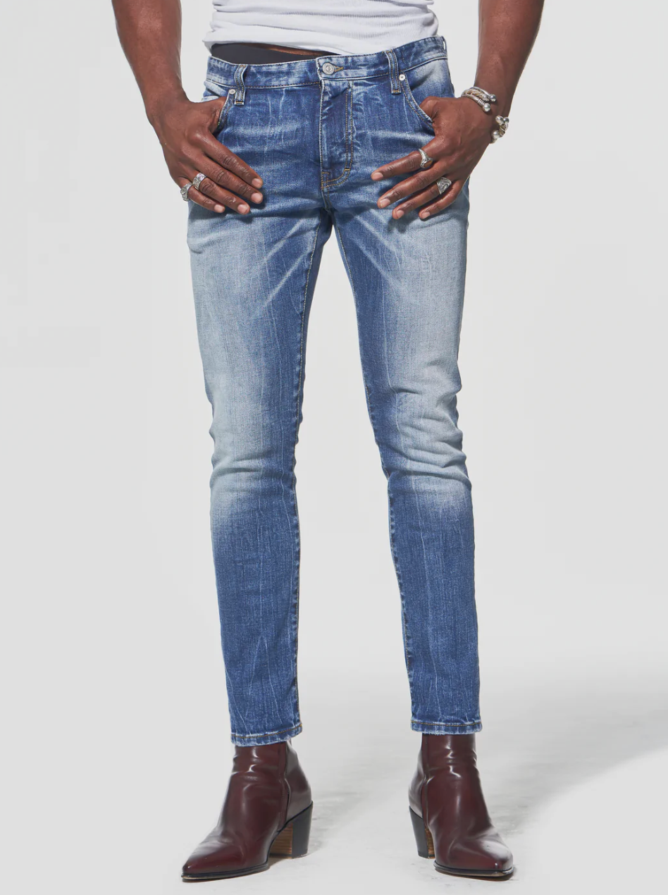 JOHNNY SKINNY