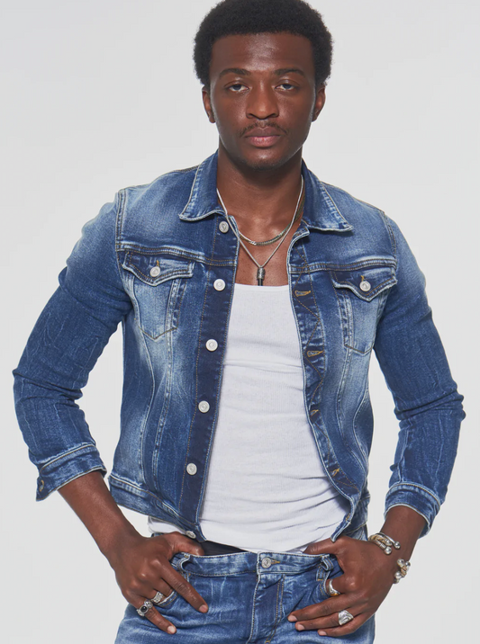 JOEY DENIM JACKET
