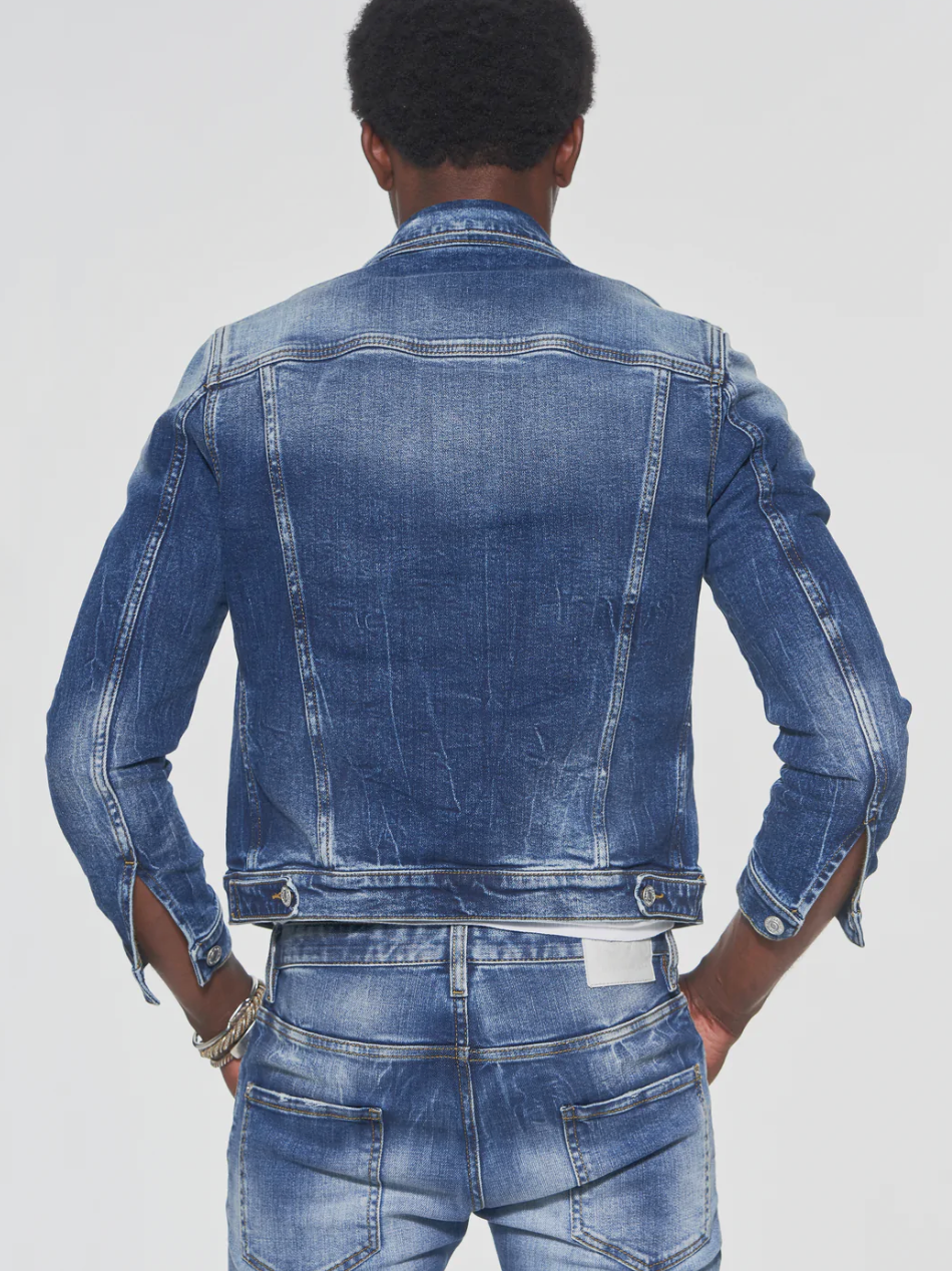 JOEY DENIM JACKET
