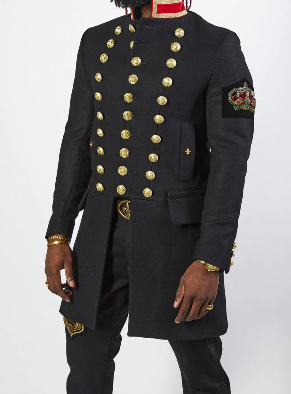 MANTEAU CAMPOFORMIO