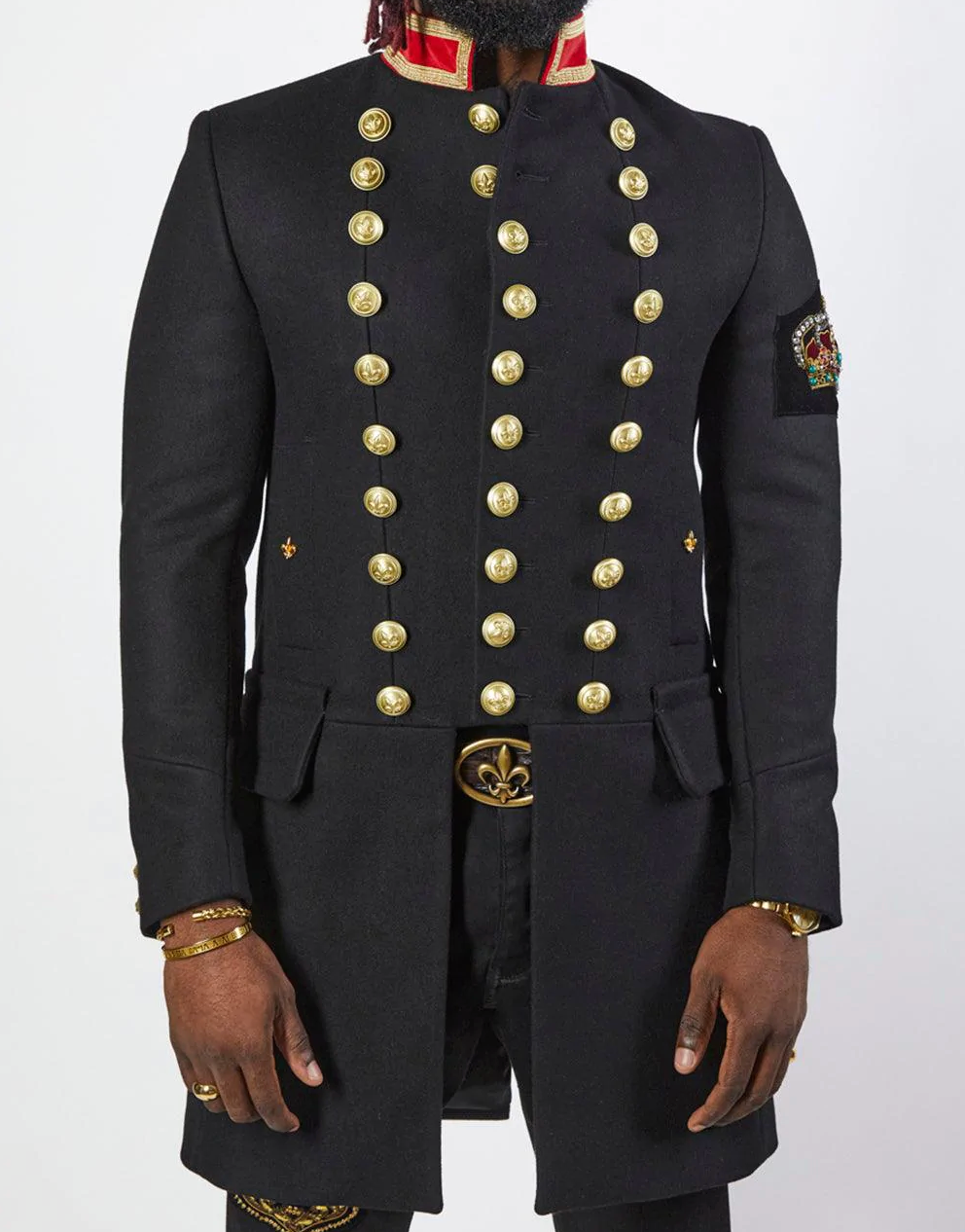MANTEAU CAMPOFORMIO