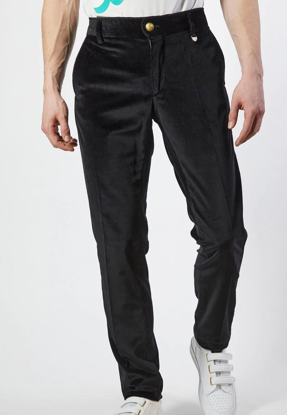 PANTALON PALAZZIO IL NERO