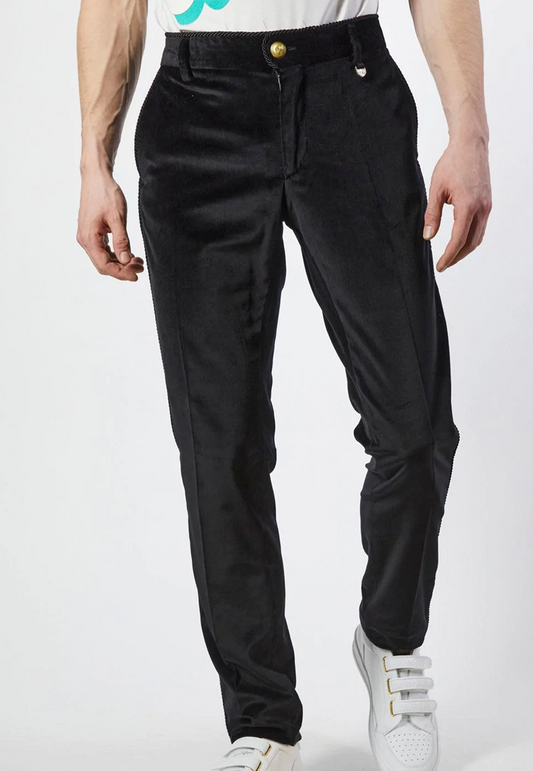 PANTALON PALAZZIO IL NERO