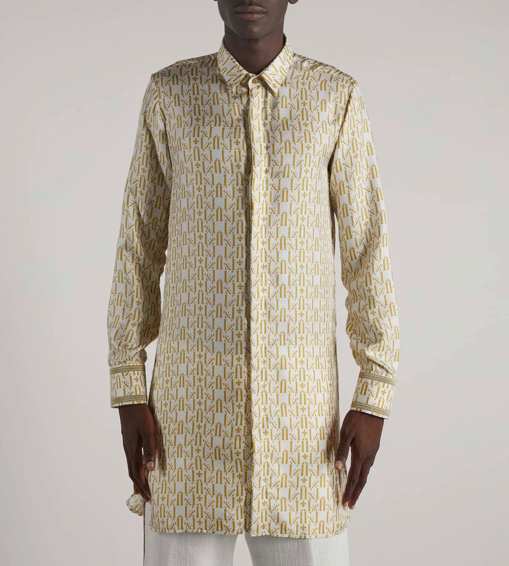 LONGSHIRT "AMBASSADOR"