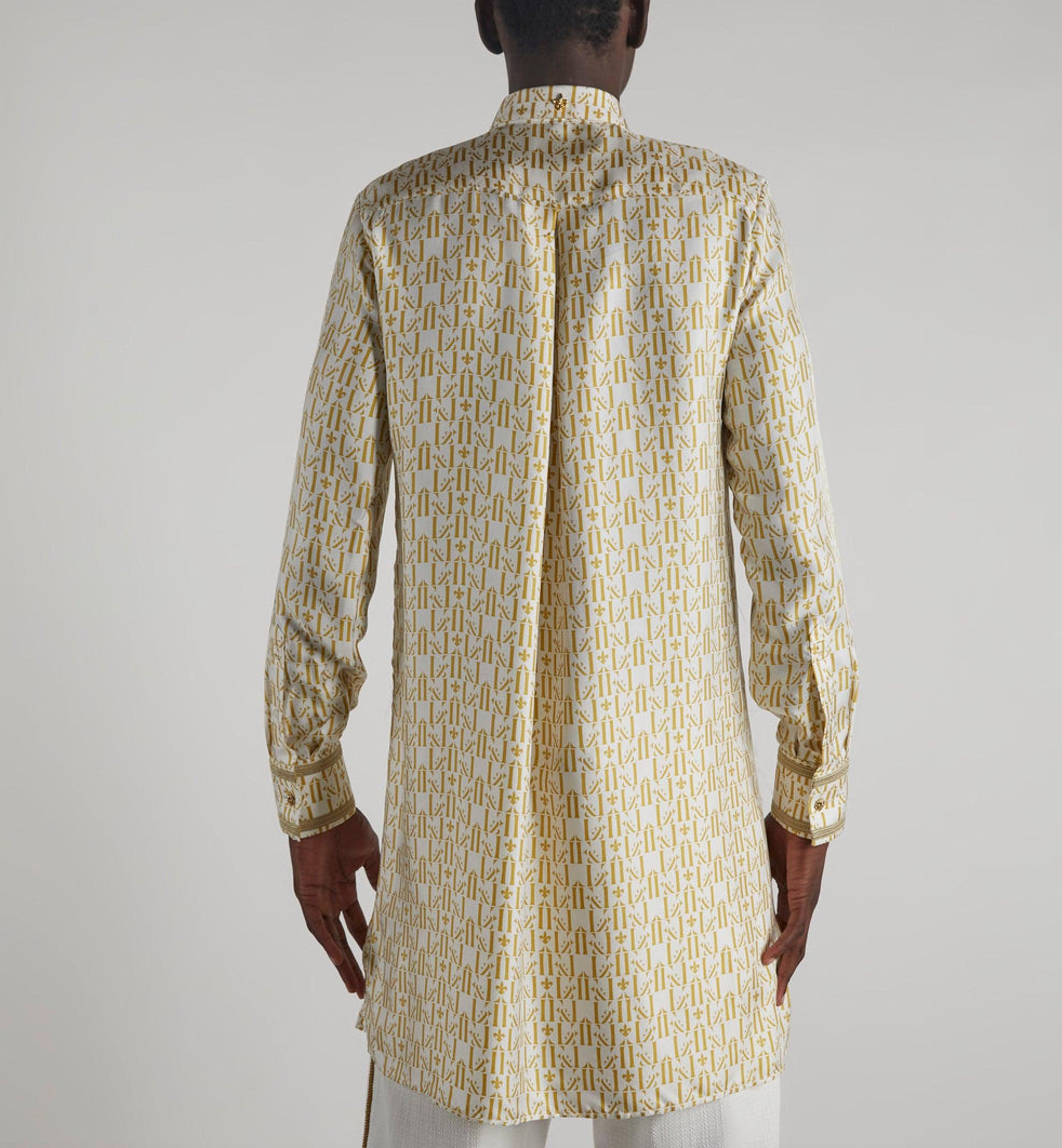 LONGSHIRT "AMBASSADOR"