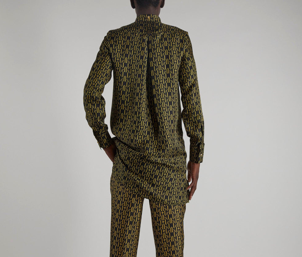 LONGSHIRT "AMBASSADOR"