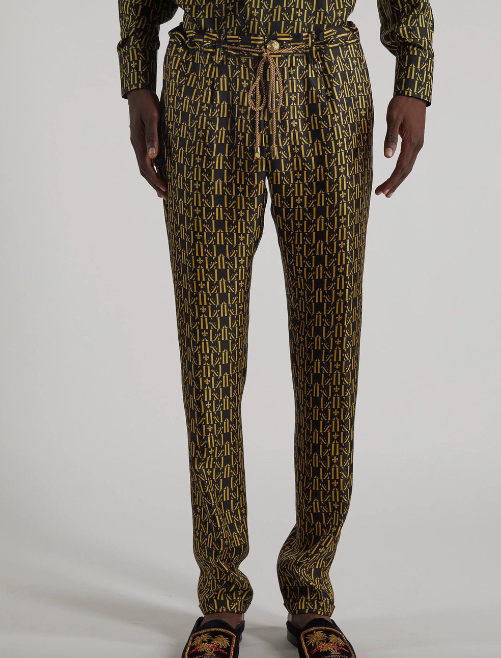 PANTALON AMBASSADOR