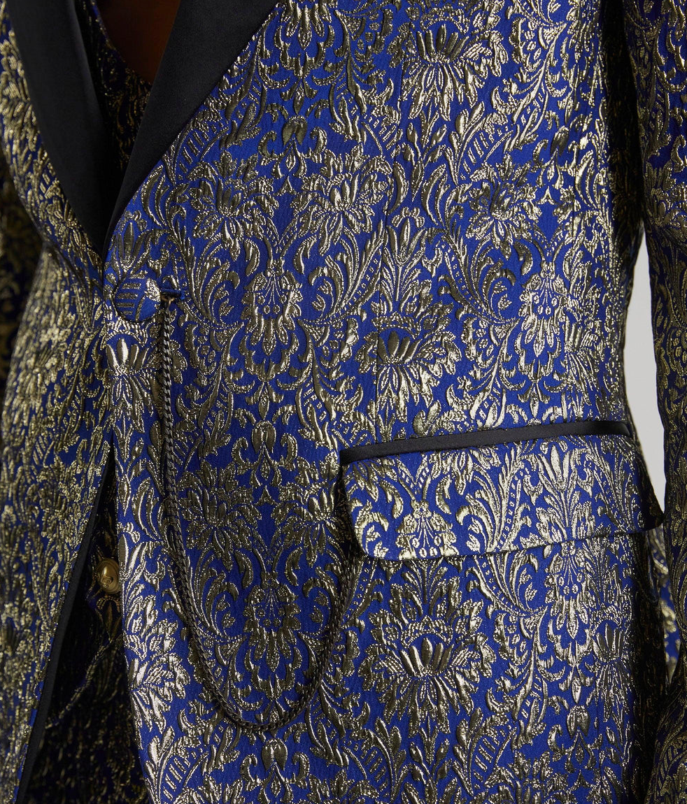 VESTE PEACOCK