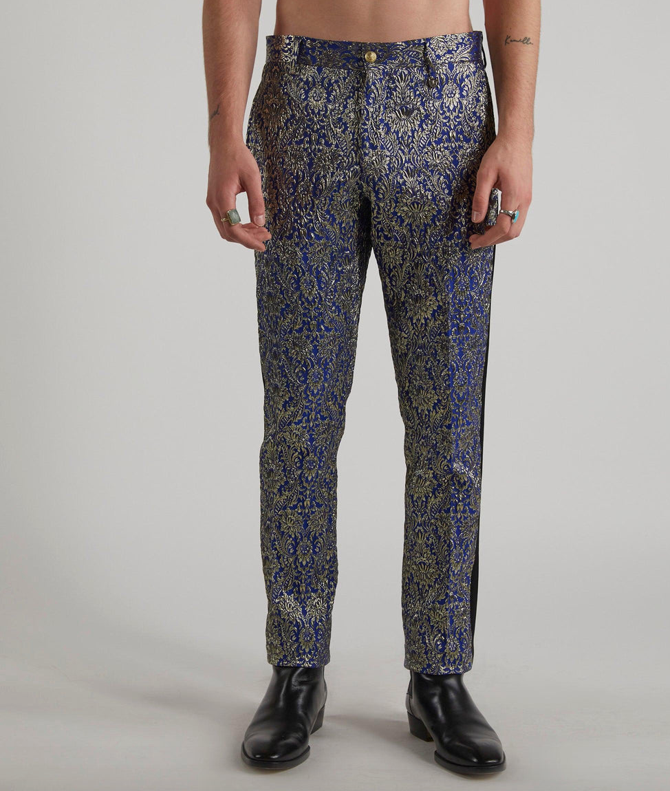PANTALON PEACOCK
