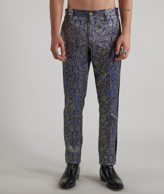 PANTALON PEACOCK