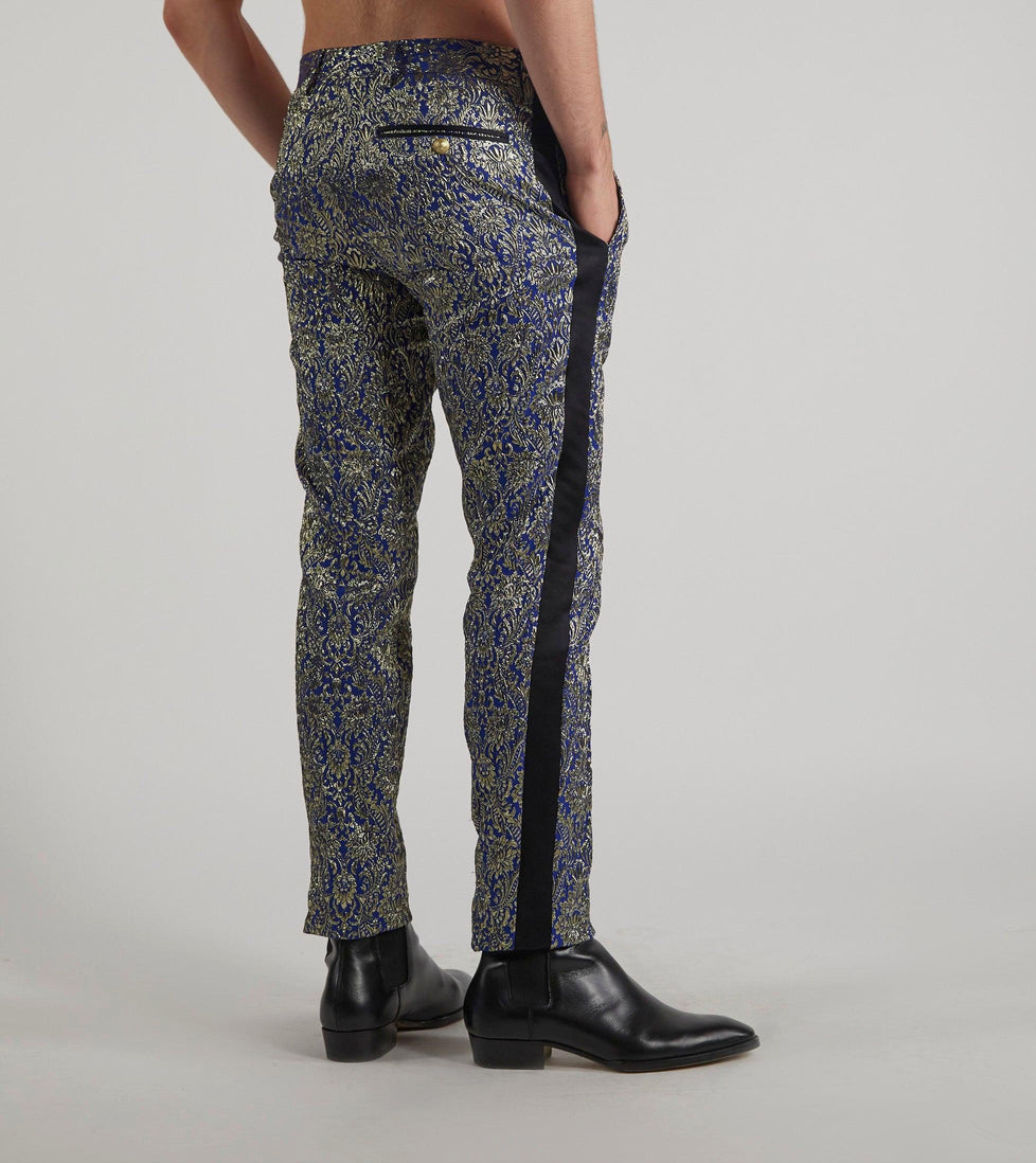 PANTALON PEACOCK