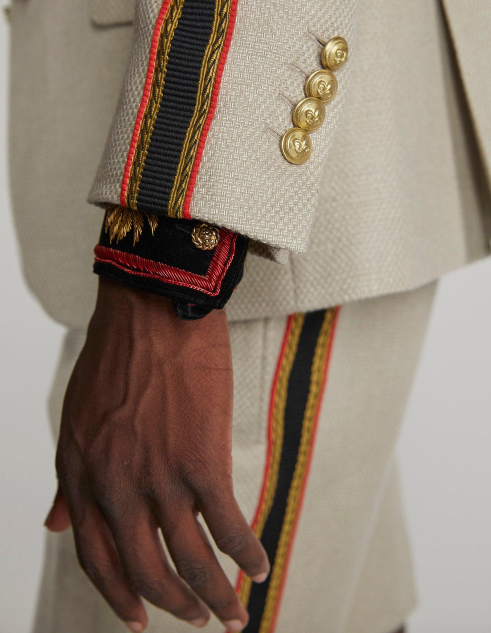 BLAZER "STRIP"