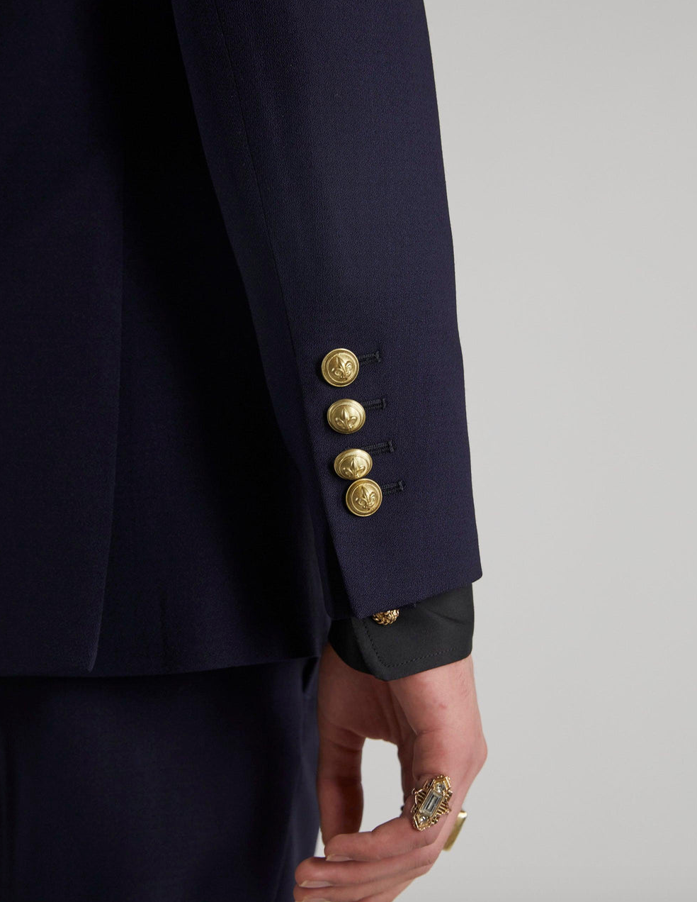 BLAZER " KING OF CLUBS"