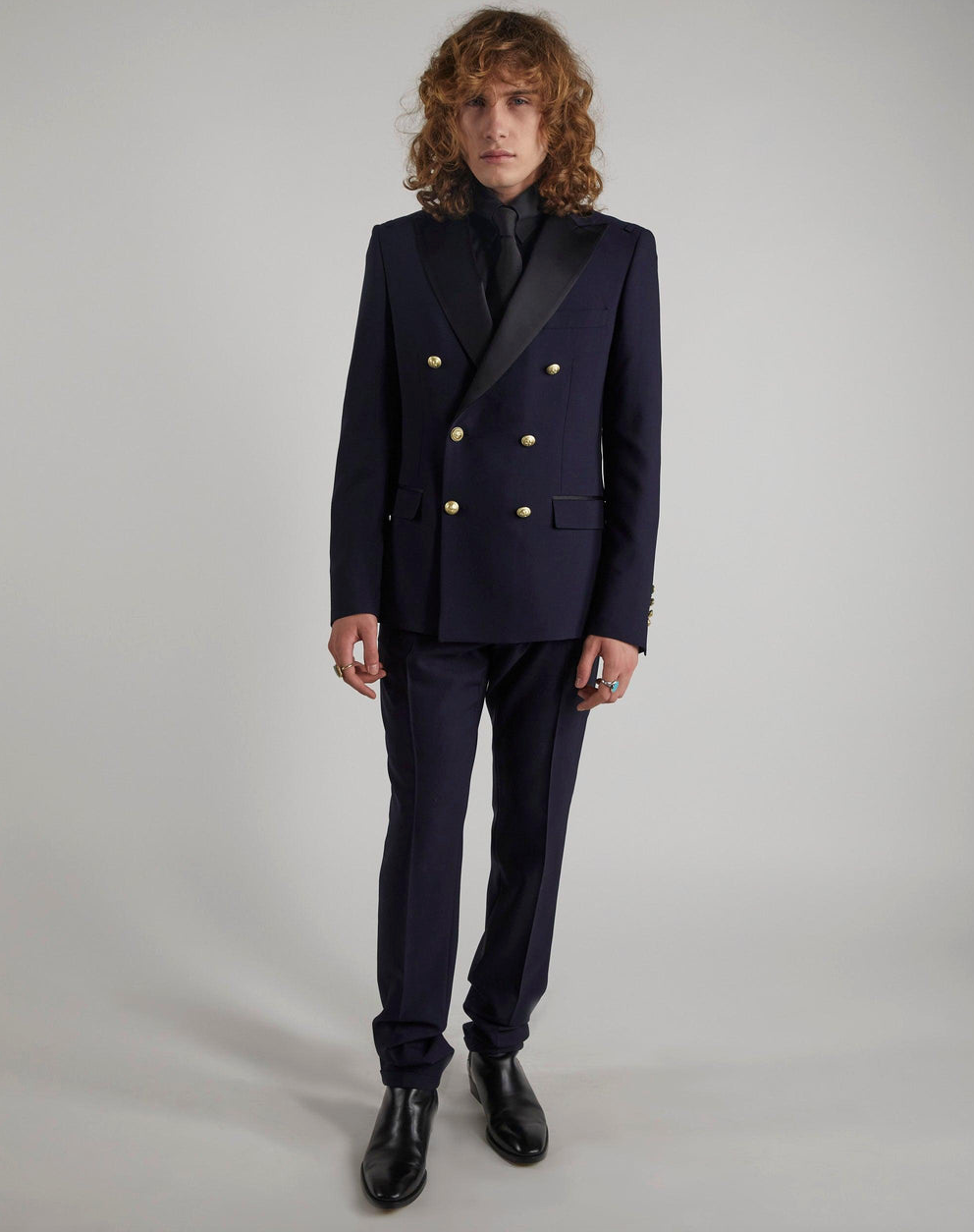 BLAZER " KING OF CLUBS"