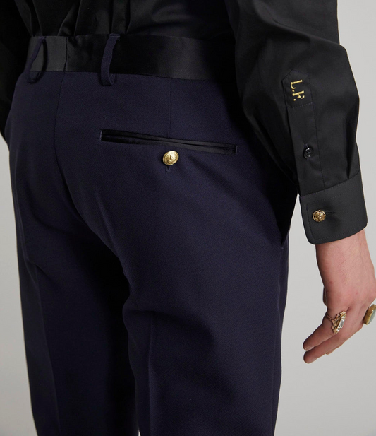 PANTALON "KING OF CLUBS"