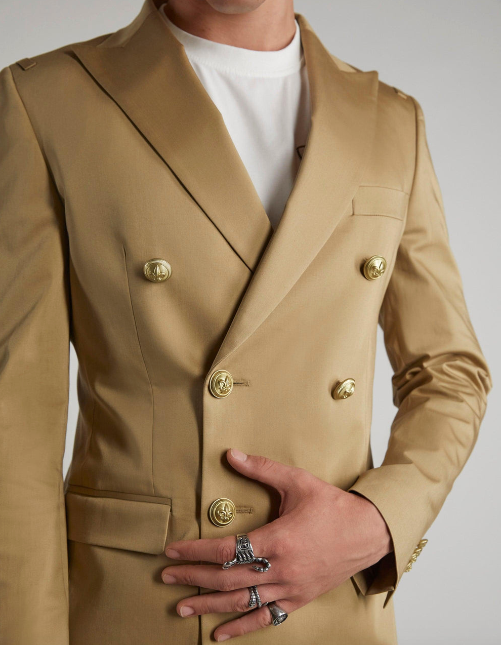 BLAZER "SAND"