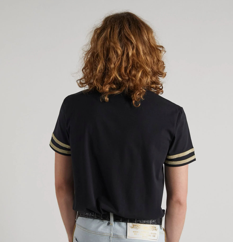 T-SHIRT "CARDS"