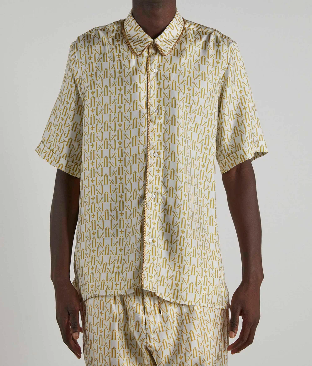 BOWLING SHIRT "AMBASSADOR"