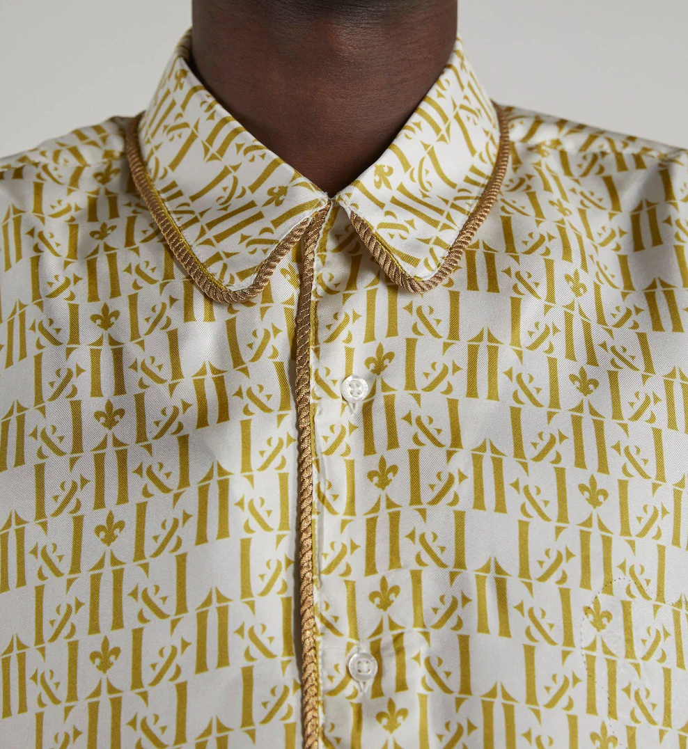 BOWLING SHIRT "AMBASSADOR"