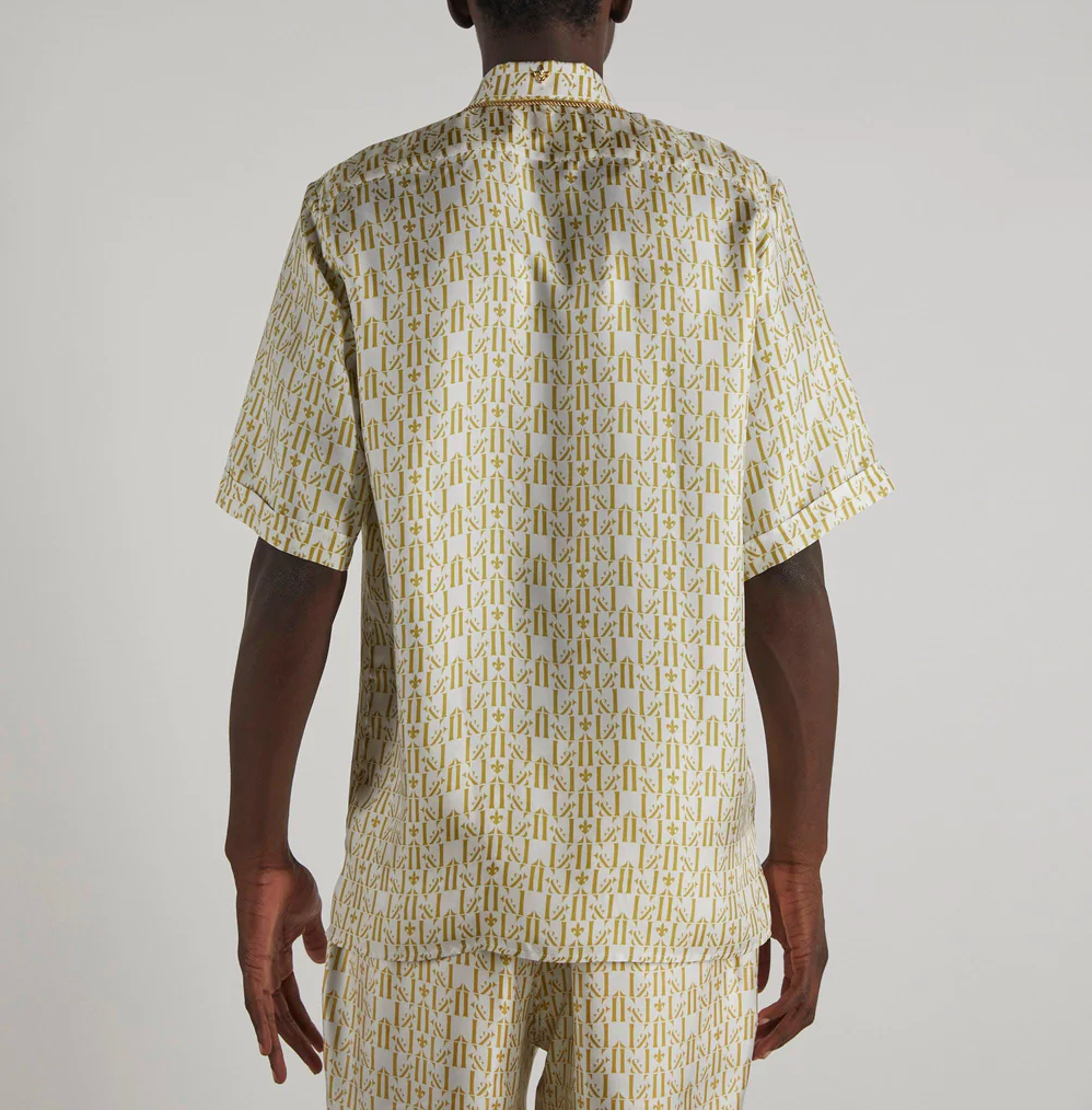 BOWLING SHIRT "AMBASSADOR"