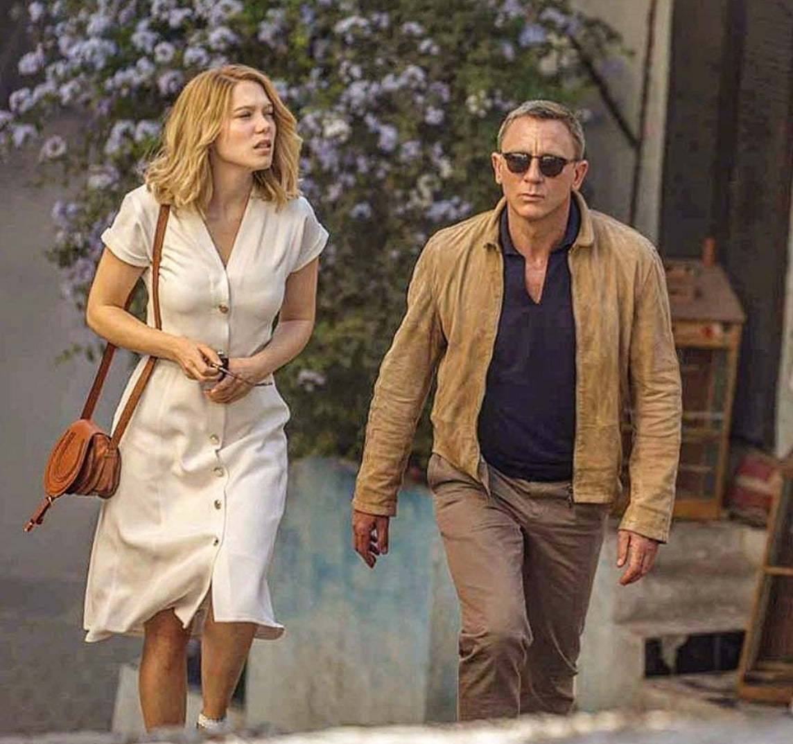 GRAIG BLOUSON (JAMES BOND 007)